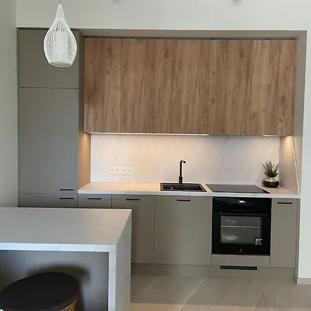 Graf Zeppelini Appartement